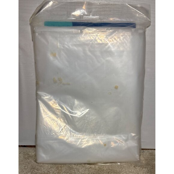 Queen King Mattress Bag 100"x78"x14" Blocks Stains & Protects Against Moisture - Picture 3 of 4